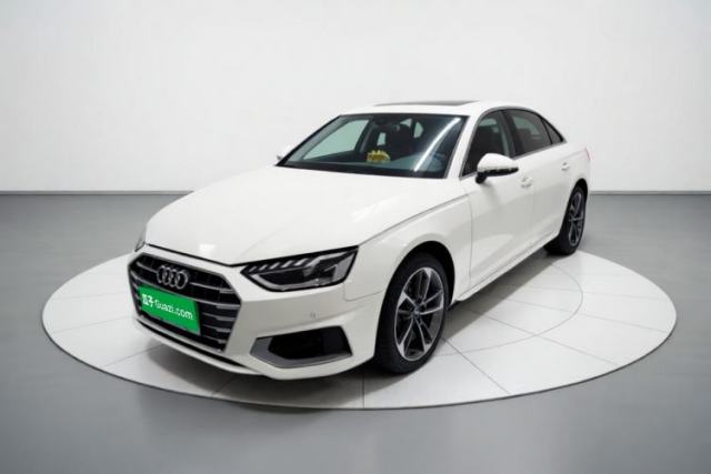 Audi A4L 2020 40 TFSI Fashionable and Elegant Model de segunda mano