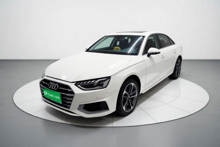 Gebrauchter Audi A4L 2020 40 TFSI Fashionable and Elegant Model Guazi used car, China used car export, Used car for sale, Used  cars, Cheapest cars for sale