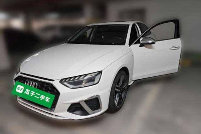 Used Audi A4L 2020 40 TFSI quattro Luxury Dynamic Model