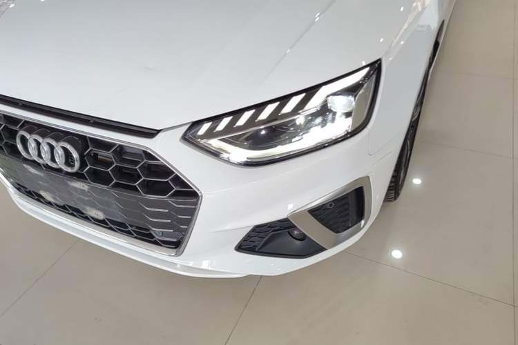 Used Audi A4L 2020 40 TFSI Fashion Dynamic Model Left Front Headlight