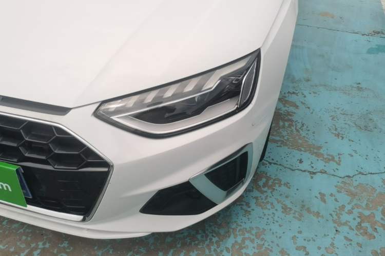Used Audi A4L 2020 40 TFSI Luxury Dynamic Model Left Front Headlight
