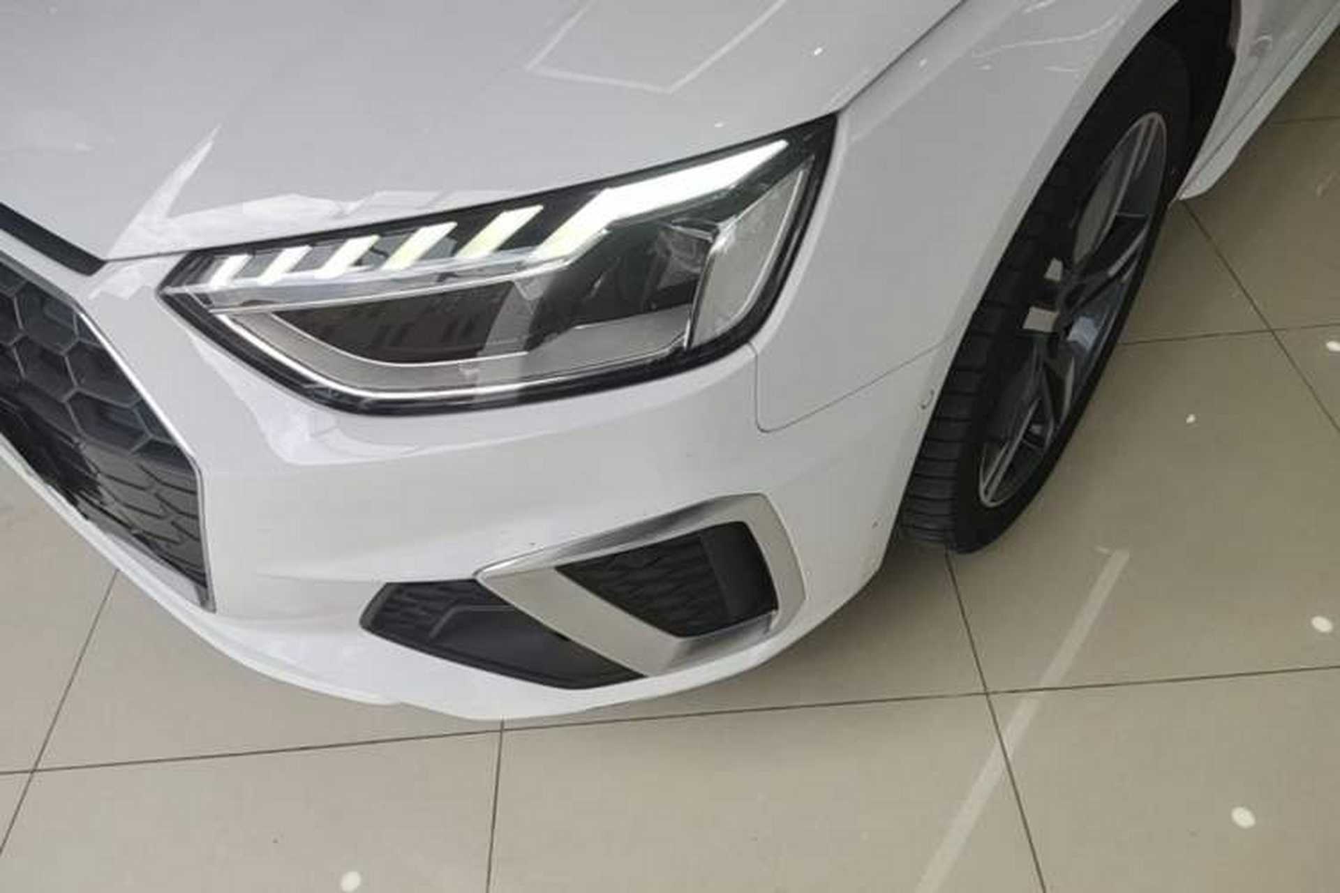 Used Audi A4L 2020 40 TFSI Luxury Dynamic Model Left Front Headlight
