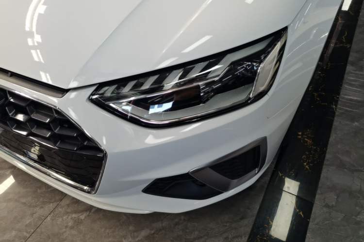 Used Audi A4L 2020 40 TFSI Fashion Dynamic Model Left Front Headlight