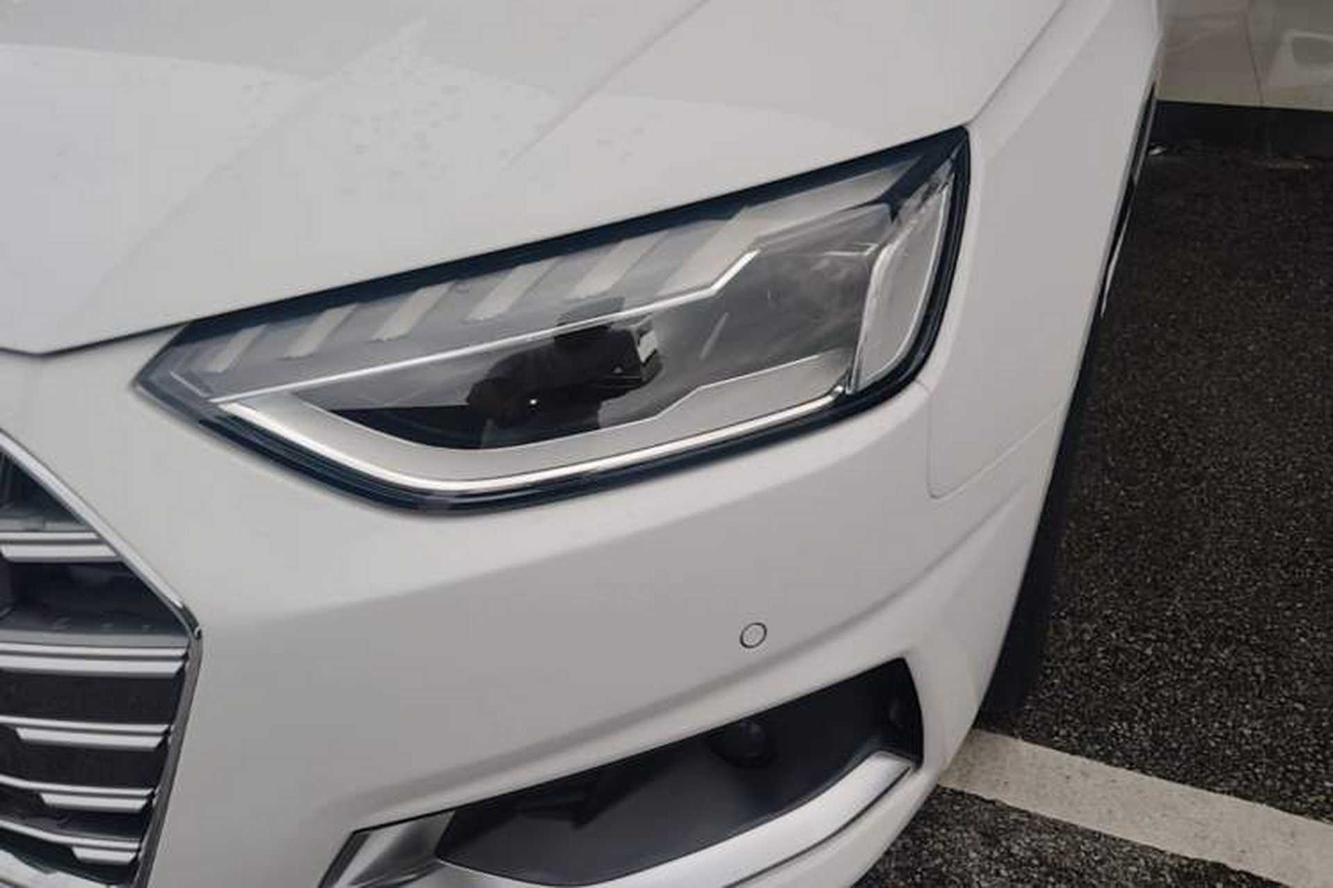Used Audi A4L 2020 40 TFSI Luxury Prestige Edition Left Front Headlight