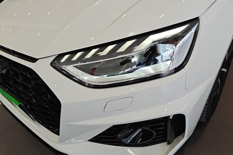 Used Audi A4L 2020 40 TFSI Luxury Prestige Edition Left Front Headlight
