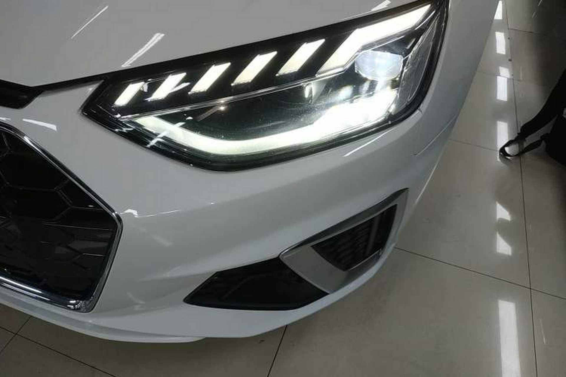 Used Audi A4L 2020 40 TFSI quattro Luxury Dynamic Model Left Front Headlight