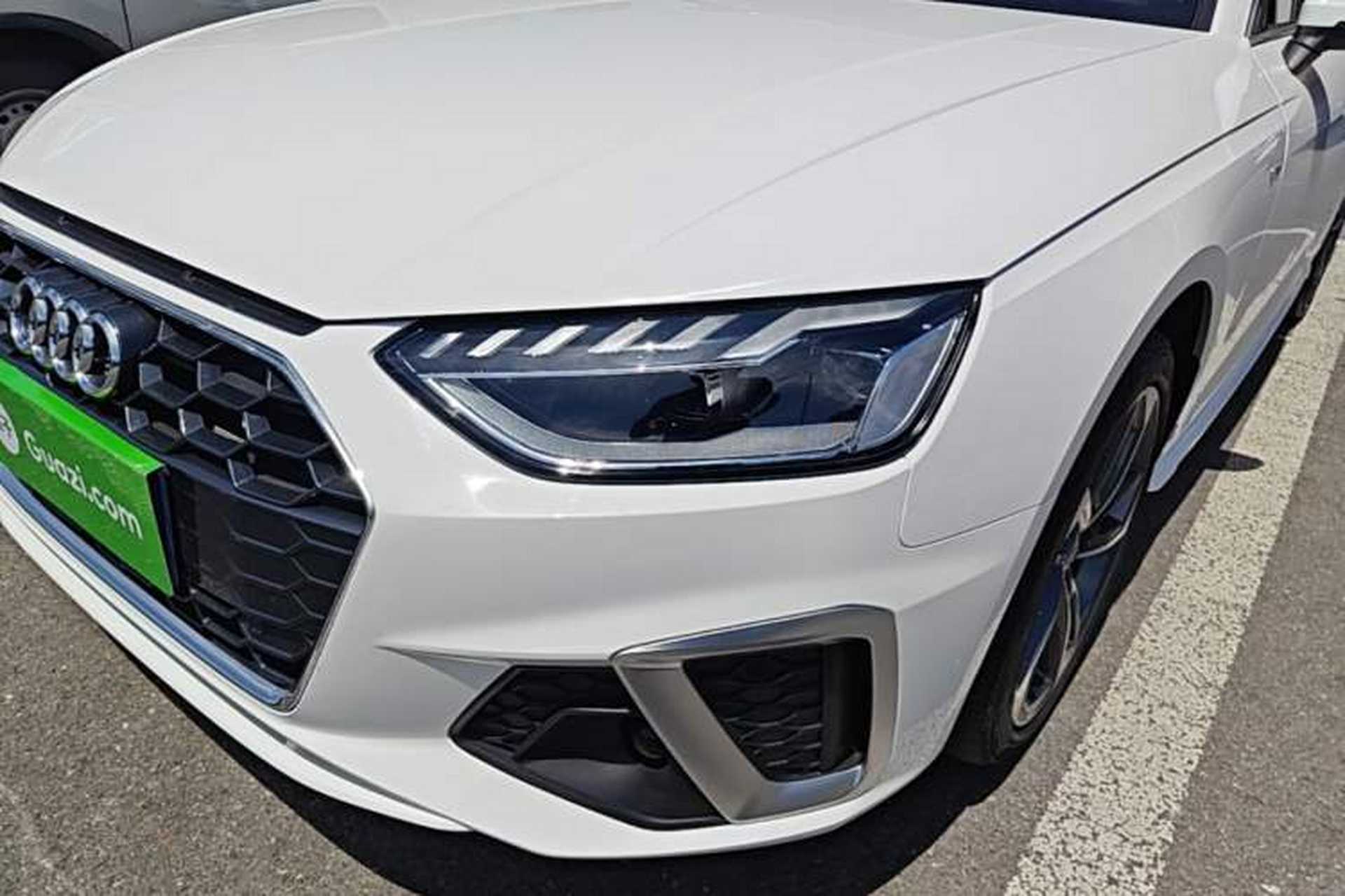 Used Audi A4L 2020 40 TFSI Fashion Dynamic Model Left Front Headlight