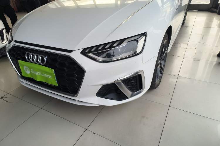 Used Audi A4L 2020 40 TFSI Fashion Dynamic Model Left Front Headlight