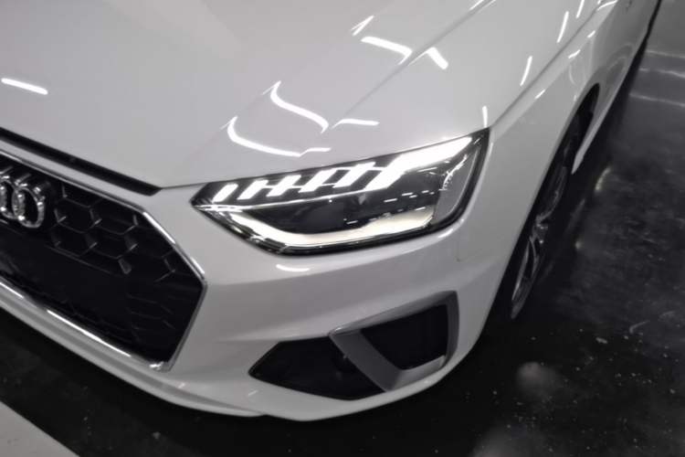 Used Audi A4L 2020 40 TFSI Fashion Dynamic Model Left Front Headlight