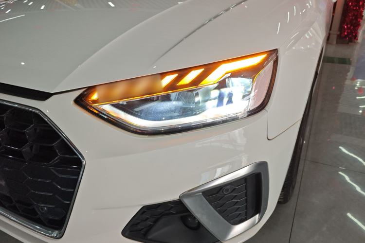 Used Audi A4L 2020 40 TFSI Luxury Dynamic Model Left Front Headlight