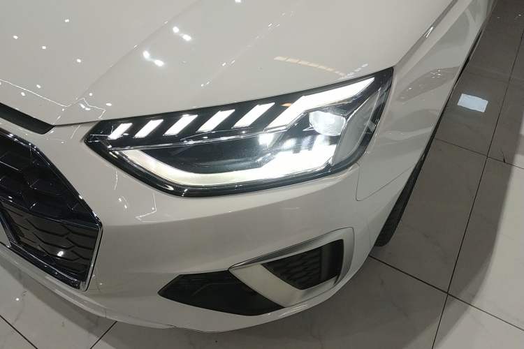 Used Audi A4L 2020 40 TFSI Luxury Dynamic Model Left Front Headlight
