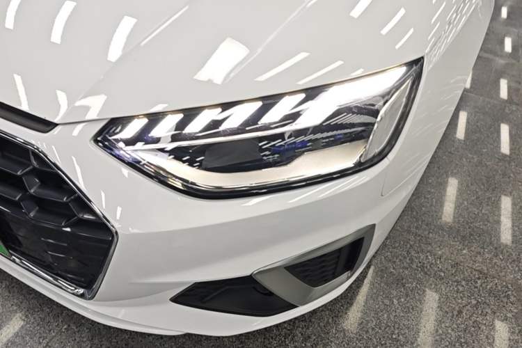 Used Audi A4L 2020 40 TFSI Fashion Dynamic Model Left Front Headlight