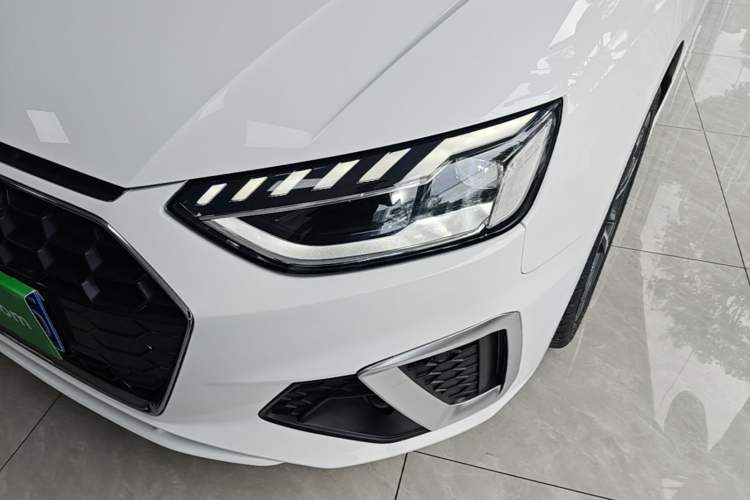 Used Audi A4L 2020 40 TFSI Luxury Dynamic Model Left Front Headlight