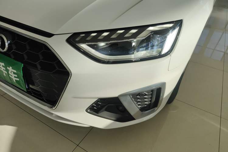 Used Audi A4L 2020 40 TFSI Fashion Dynamic Model Left Front Headlight