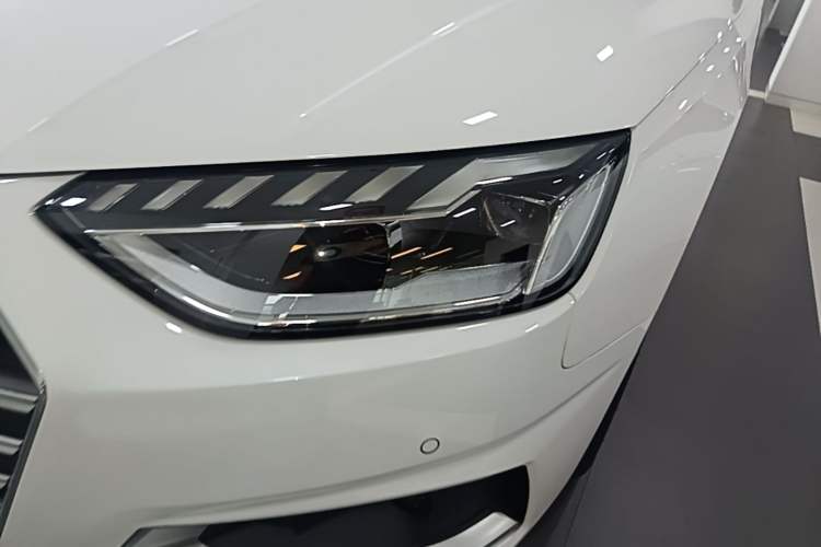 Used Audi A4L 2020 40 TFSI Luxury Prestige Edition Left Front Headlight