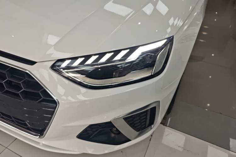 Used Audi A4L 2020 40 TFSI Fashion Dynamic Model Left Front Headlight
