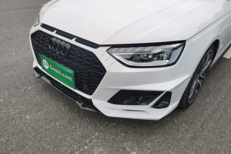 Used Audi A4L 2020 45 TFSI quattro Prestige Dynamic Edition Left Front Headlight