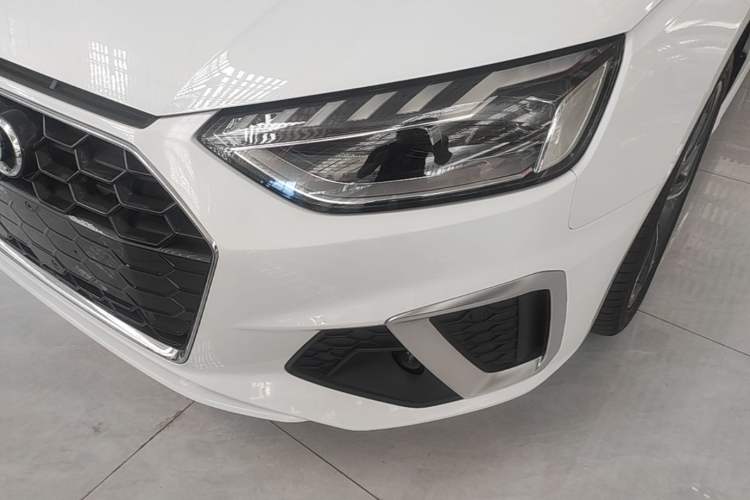 Used Audi A4L 2020 40 TFSI Fashion Dynamic Model Left Front Headlight
