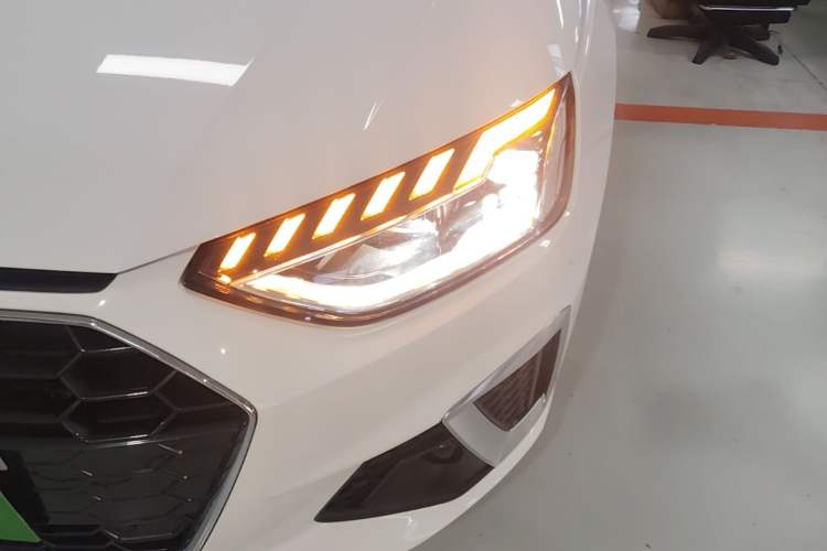 Used Audi A4L 2020 40 TFSI Fashion Dynamic Model Left Front Headlight