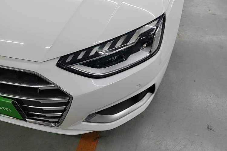 Used Audi A4L 2020 40 TFSI Luxury Prestige Edition Left Front Headlight