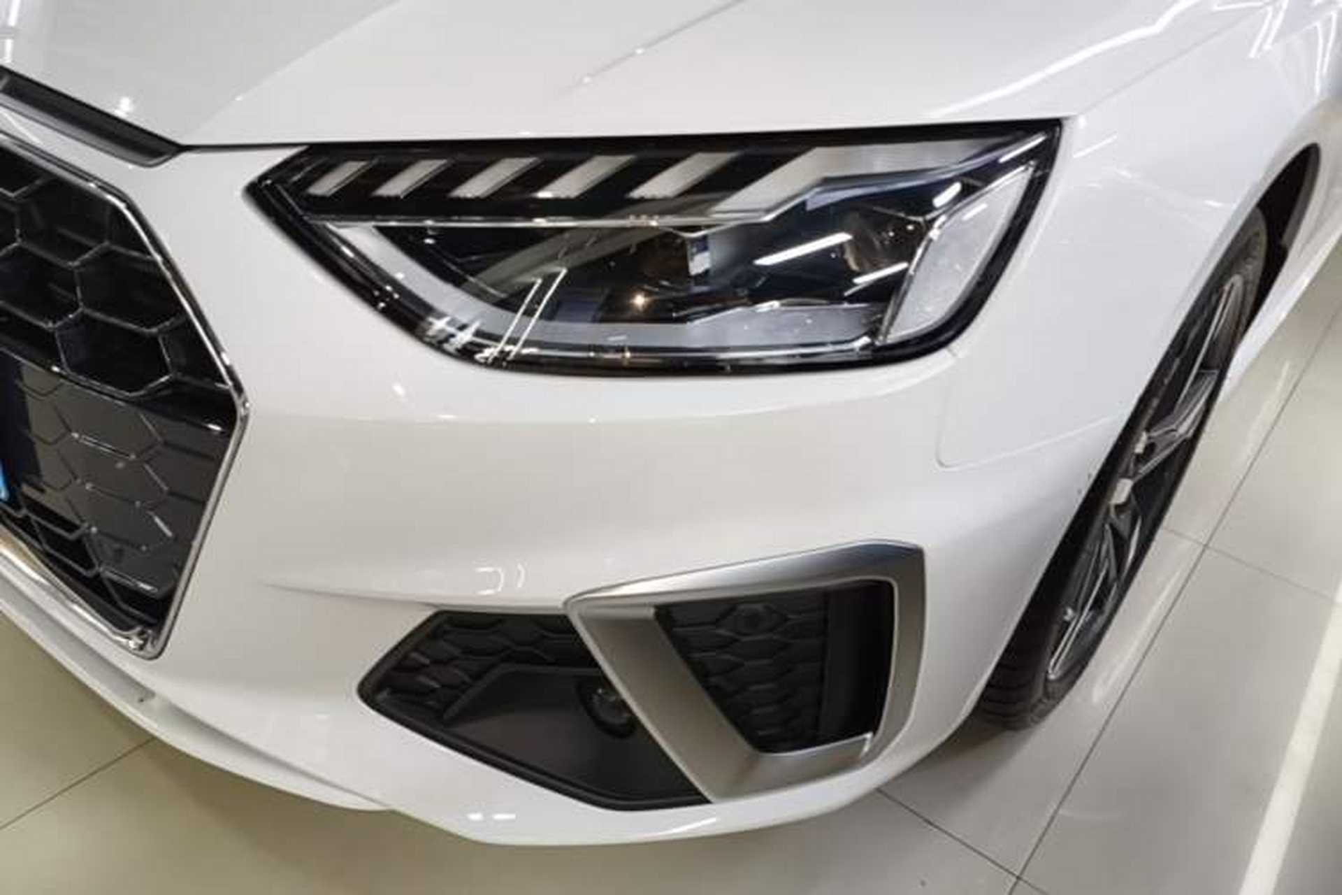 Used Audi A4L 2020 40 TFSI Luxury Dynamic Model Left Front Headlight