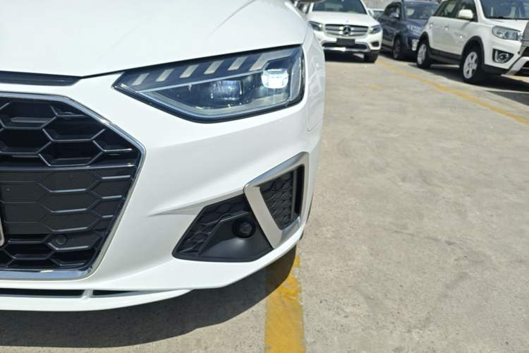 Used Audi A4L 2020 40 TFSI Luxury Dynamic Model Left Front Headlight