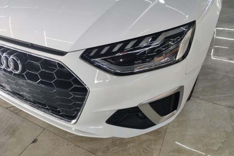 Used Audi A4L 2020 40 TFSI Luxury Dynamic Model Left Front Headlight