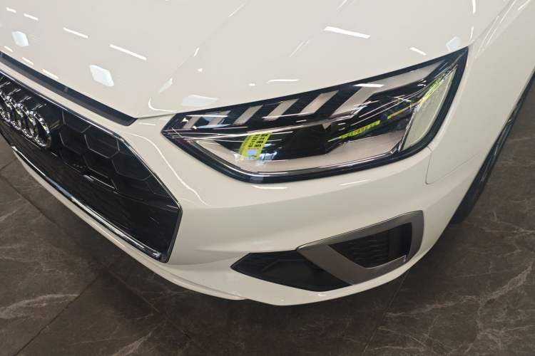 Used Audi A4L 2020 40 TFSI Luxury Dynamic Model Left Front Headlight