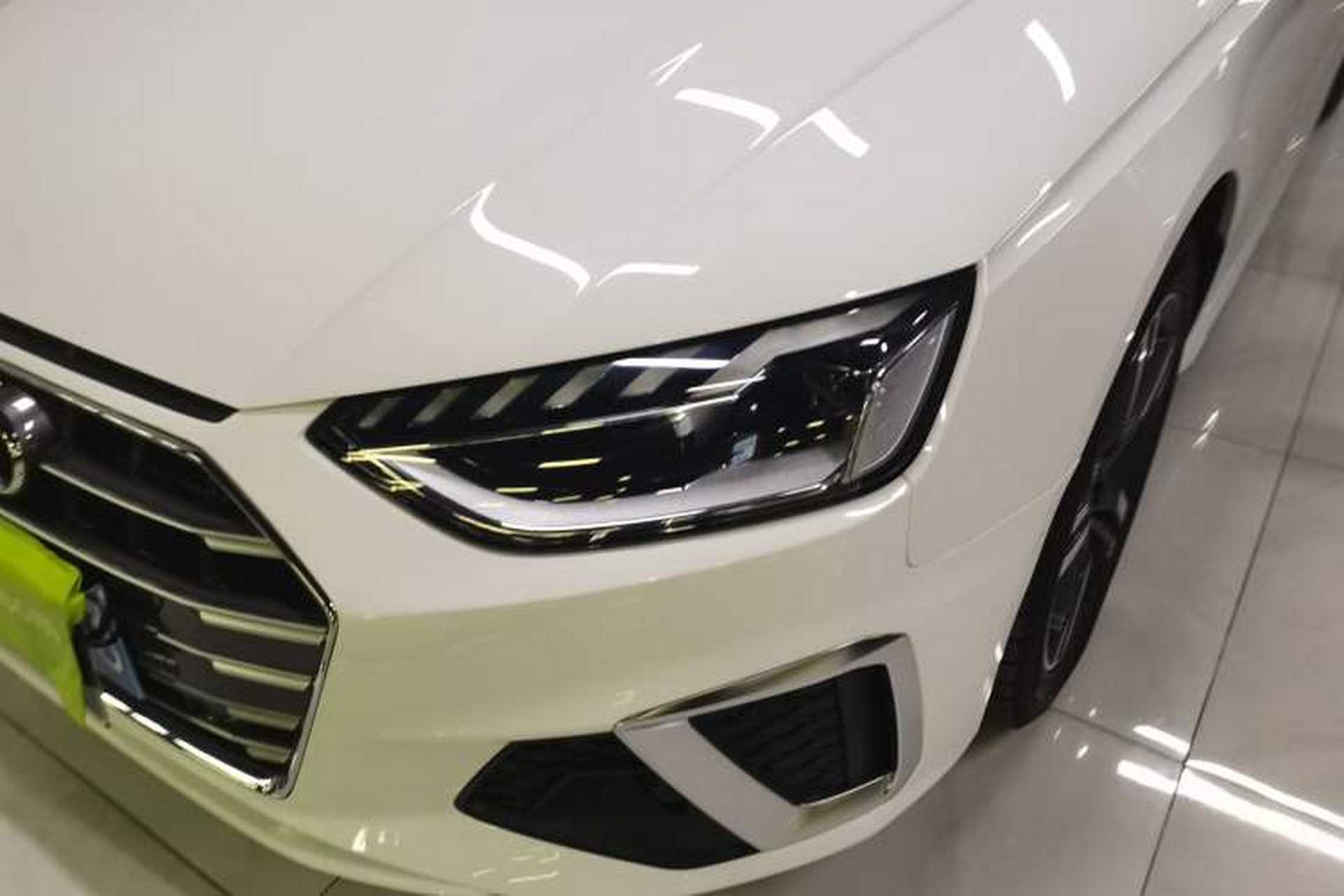 Used Audi A4L 2020 40 TFSI quattro Luxury Dynamic Model Left Front Headlight