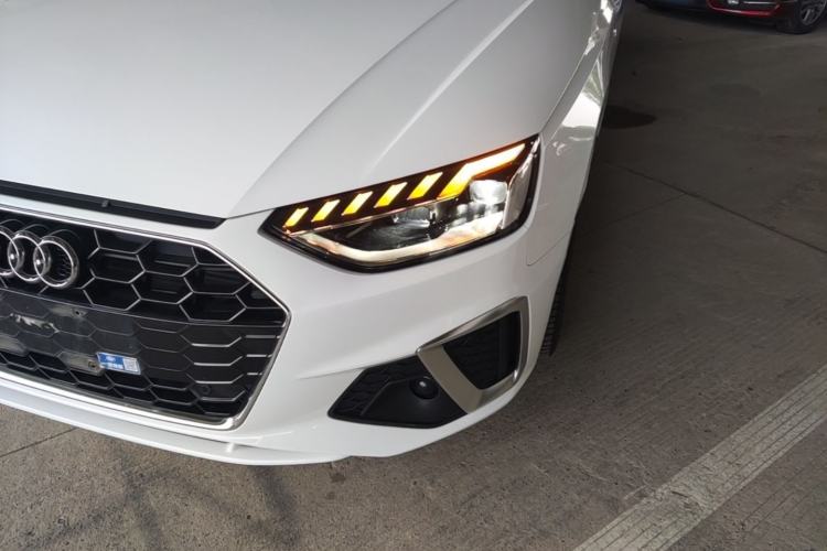 Used Audi A4L 2020 40 TFSI Luxury Dynamic Model Left Front Headlight