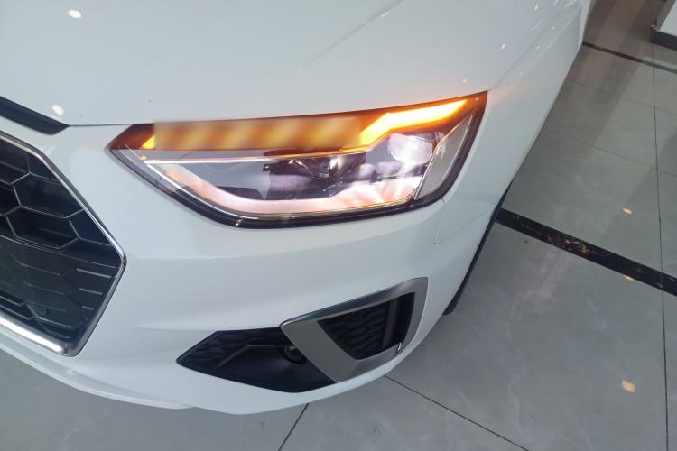 Used Audi A4L 2020 40 TFSI Fashion Dynamic Model Left Front Headlight