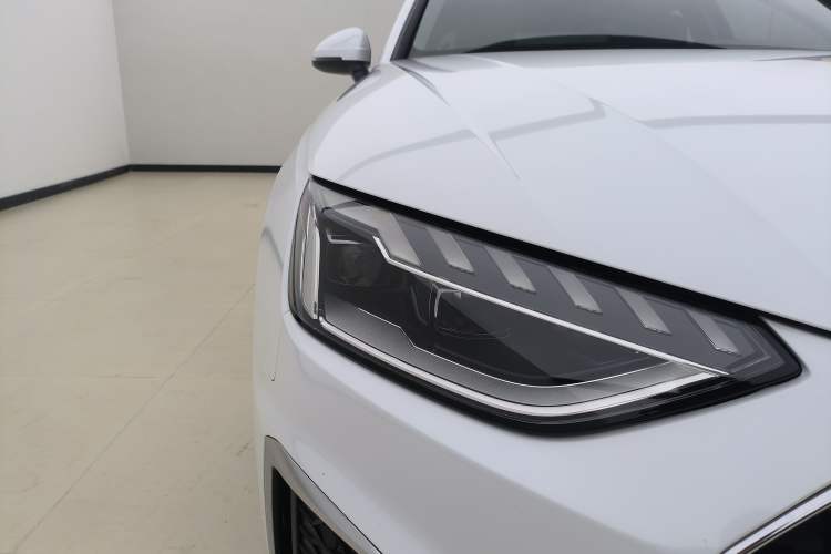 Used Audi A4L 2020 40 TFSI Fashion Dynamic Model Left Front Headlight