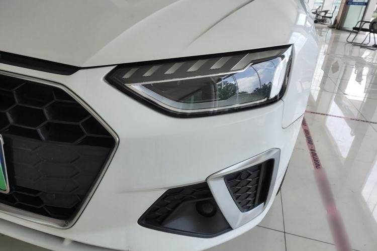 Used Audi A4L 2020 40 TFSI Luxury Dynamic Model Left Front Headlight