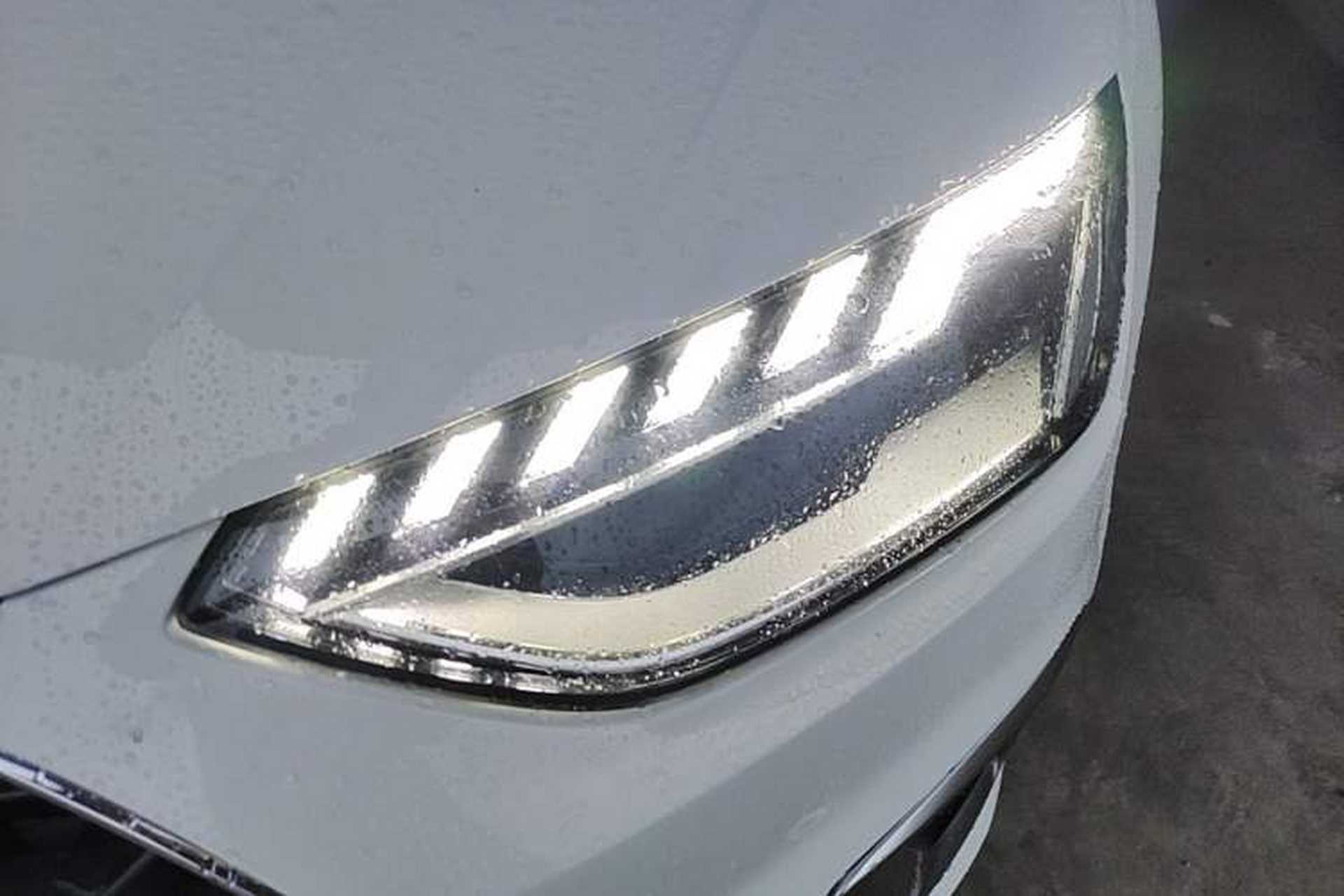 Used Audi A4L 2020 40 TFSI Fashion Dynamic Model Left Front Headlight