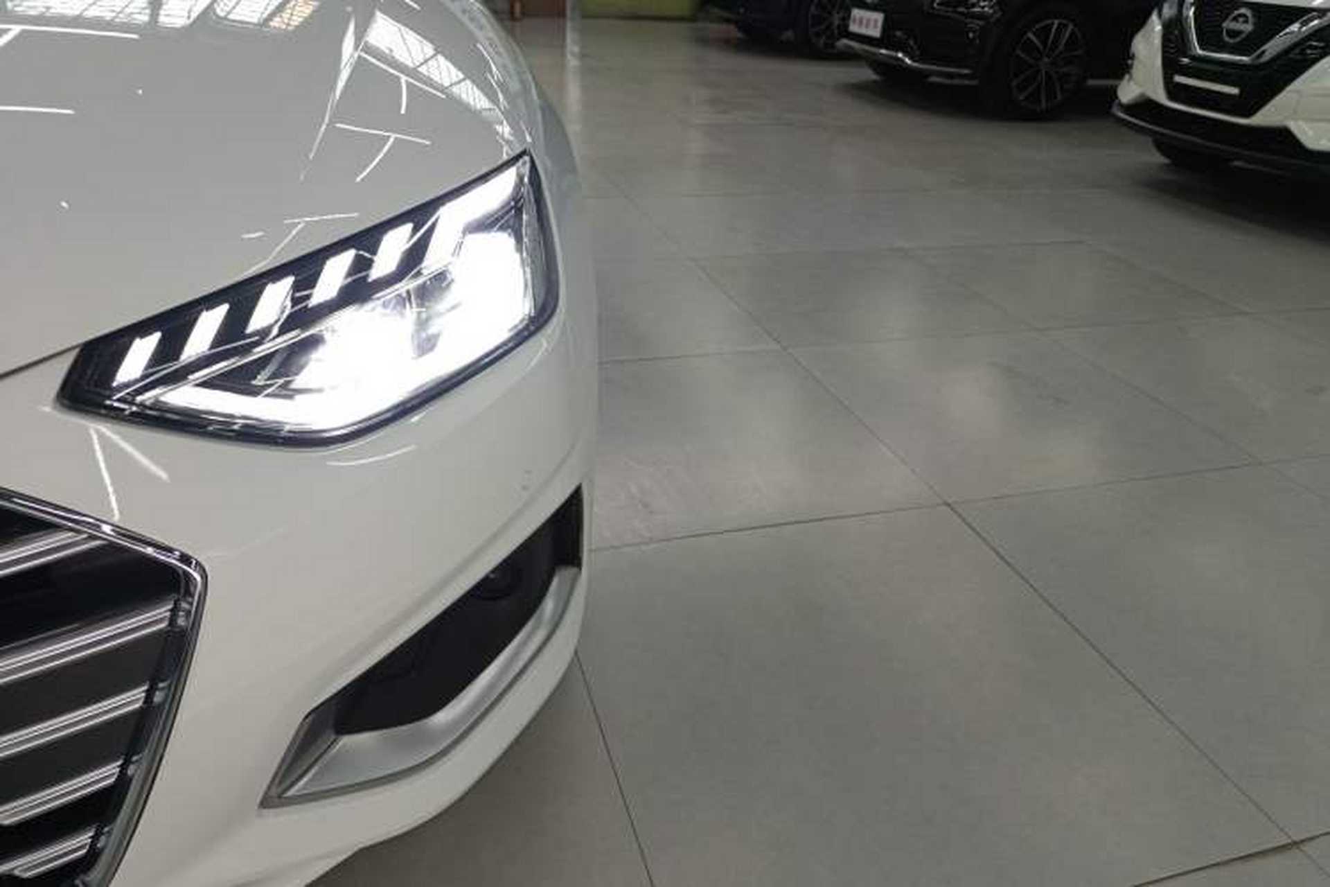 Used Audi A4L 2020 40 TFSI Luxury Dynamic Model Left Front Headlight