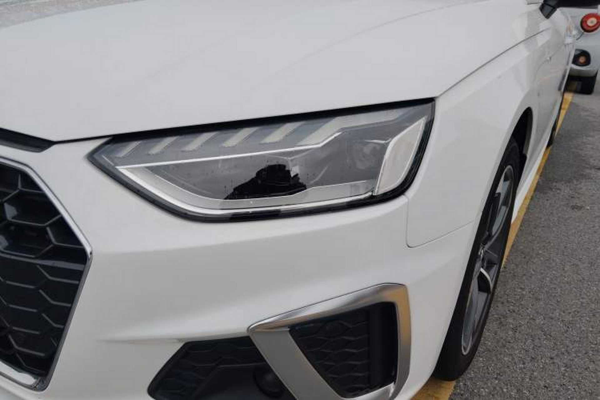 Used Audi A4L 2020 40 TFSI Fashion Dynamic Model Left Front Headlight