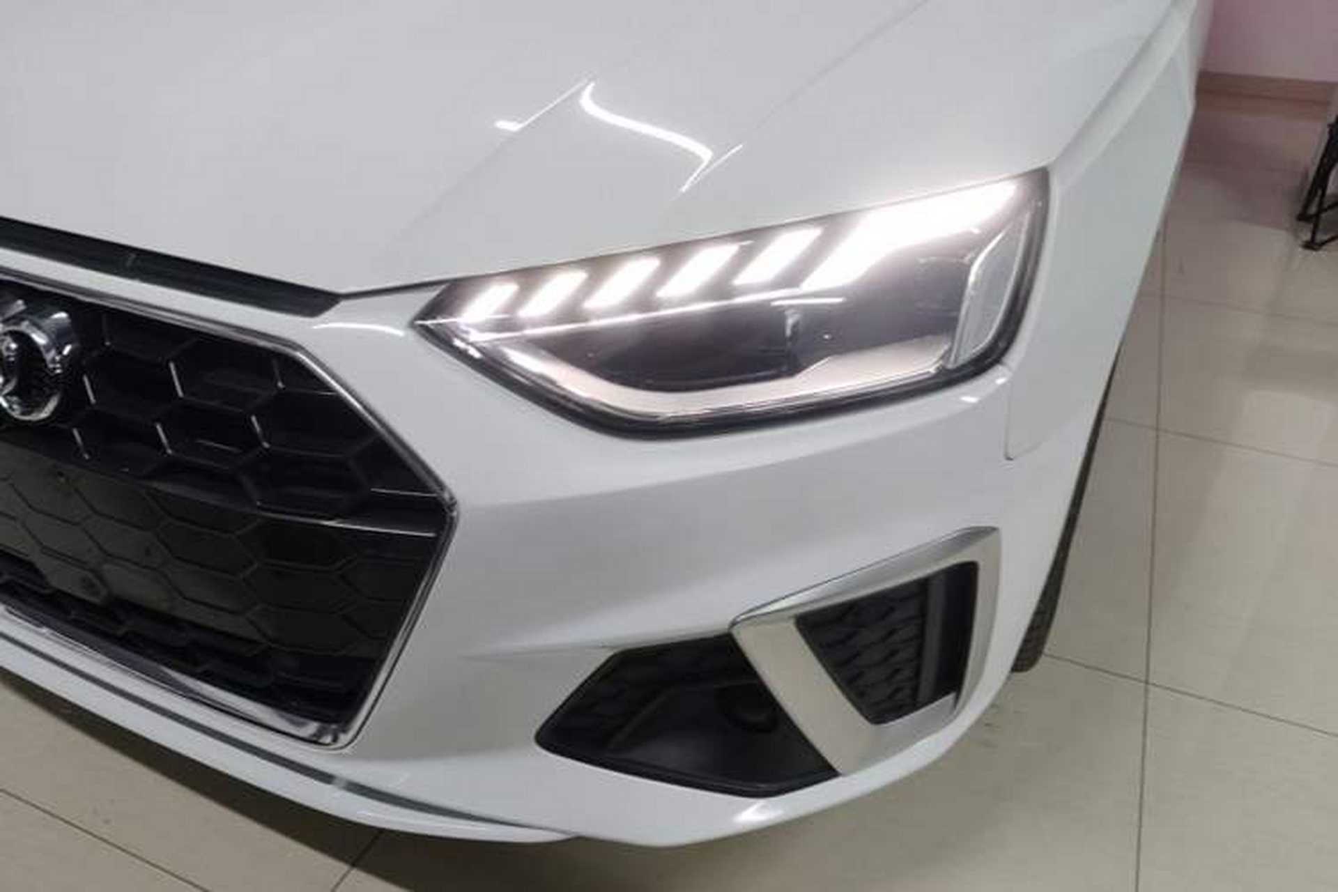 Used Audi A4L 2020 40 TFSI Fashion Dynamic Model Left Front Headlight