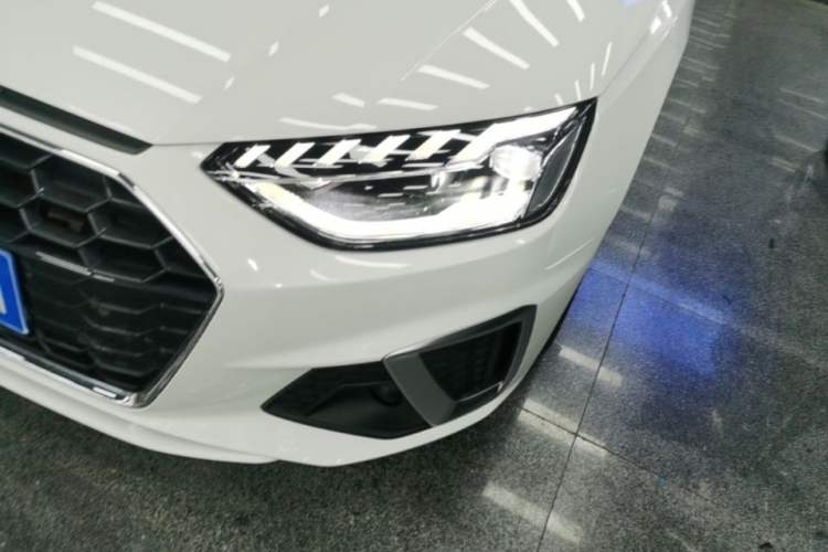 Used Audi A4L 2020 40 TFSI Fashion Dynamic Model Left Front Headlight