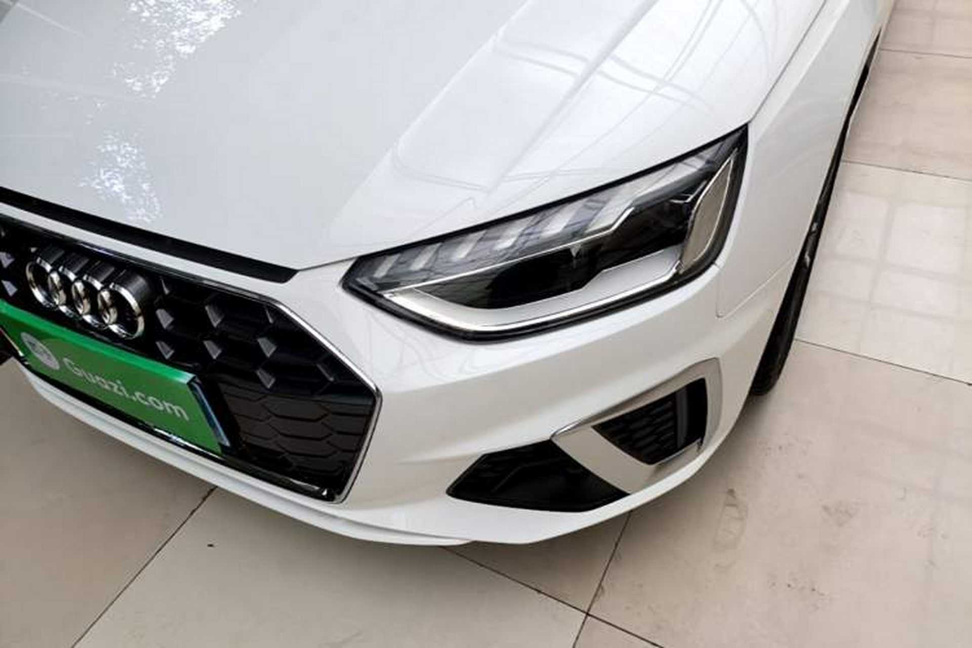 Used Audi A4L 2020 40 TFSI Fashion Dynamic Model Left Front Headlight