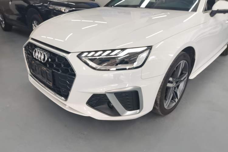 Used Audi A4L 2020 40 TFSI Luxury Dynamic Model Left Front Headlight