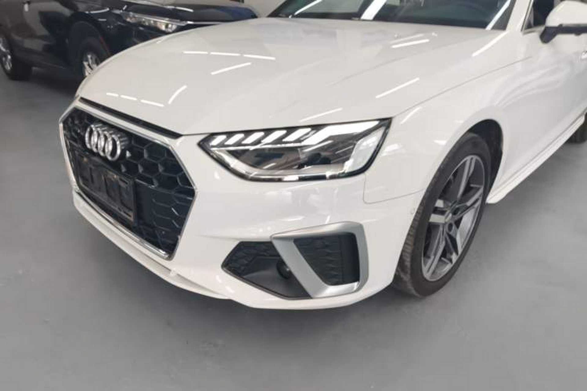 Used Audi A4L 2020 40 TFSI Luxury Dynamic Model Left Front Headlight