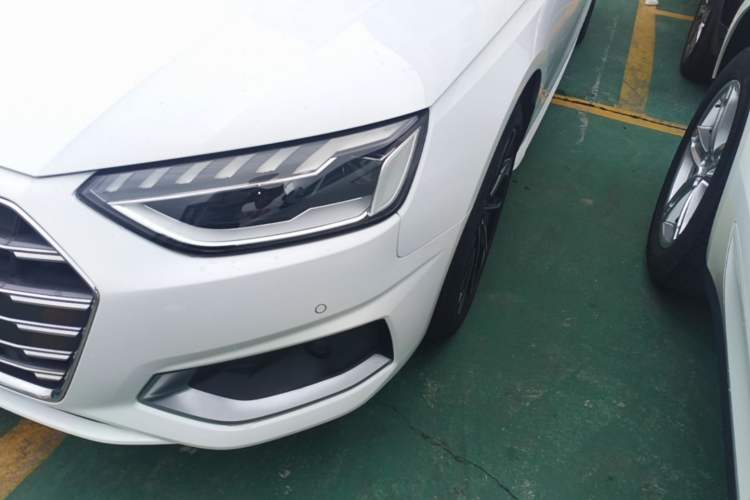 Used Audi A4L 2020 40 TFSI Luxury Dynamic Model Left Front Headlight