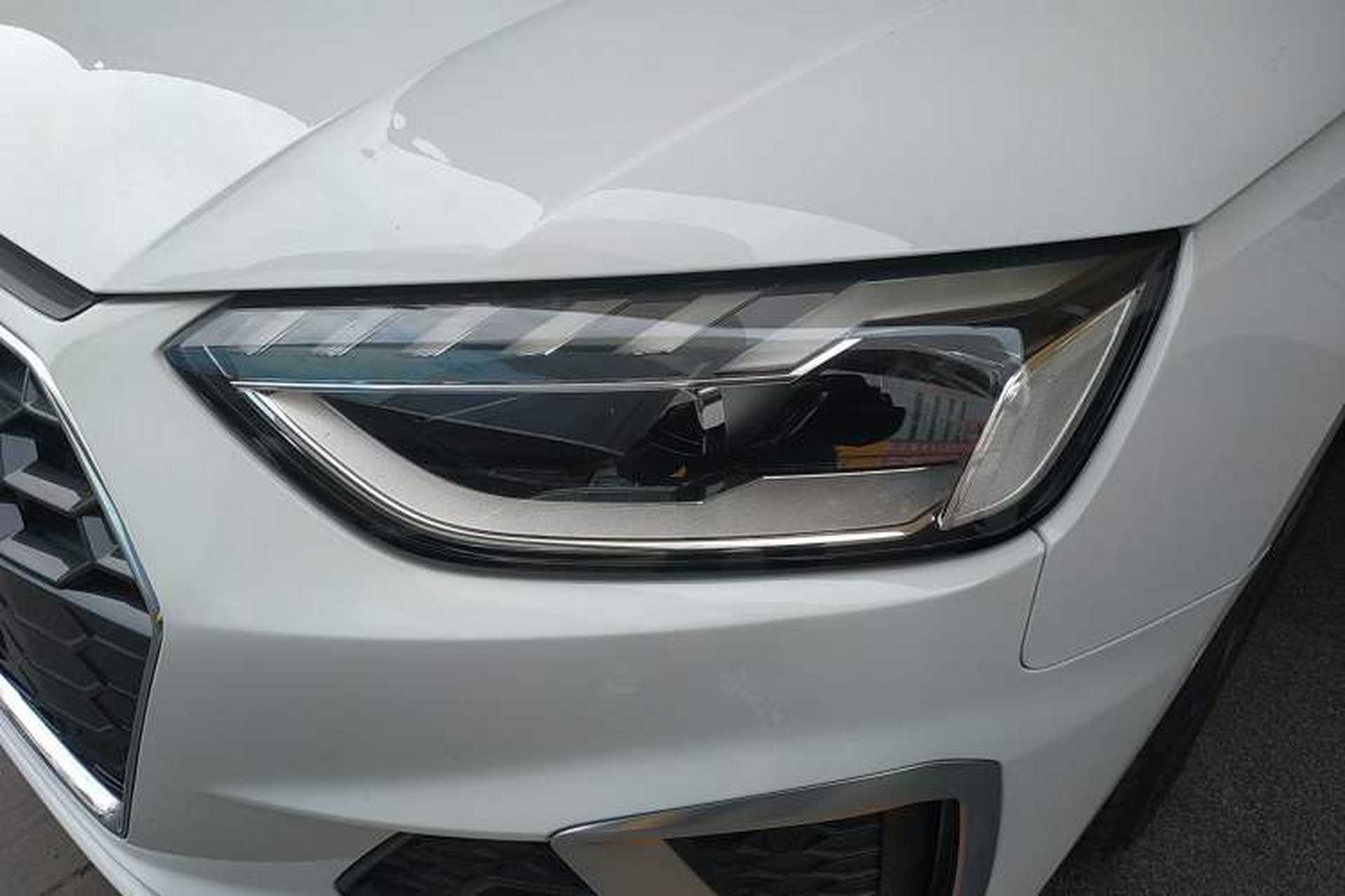 Used Audi A4L 2020 40 TFSI quattro Luxury Dynamic Model Left Front Headlight