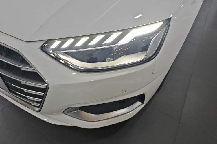 Used Audi A4L 2020 40 TFSI Luxury Prestige Edition Left Front Headlight