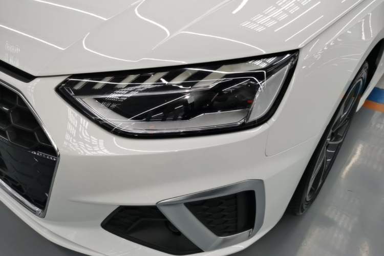 Used Audi A4L 2020 40 TFSI Fashion Dynamic Model Left Front Headlight