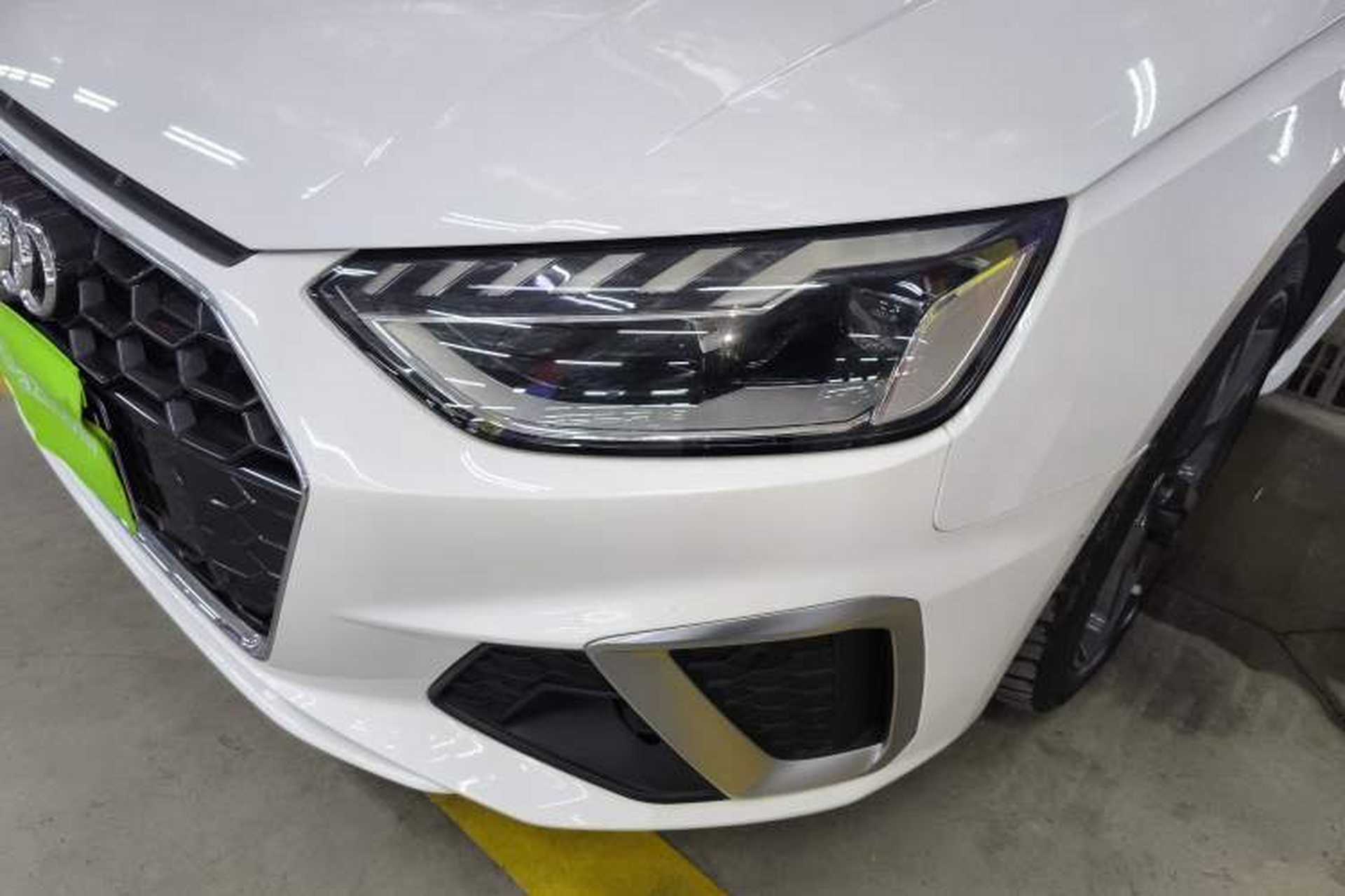 Used Audi A4L 2020 40 TFSI quattro Luxury Dynamic Model Left Front Headlight