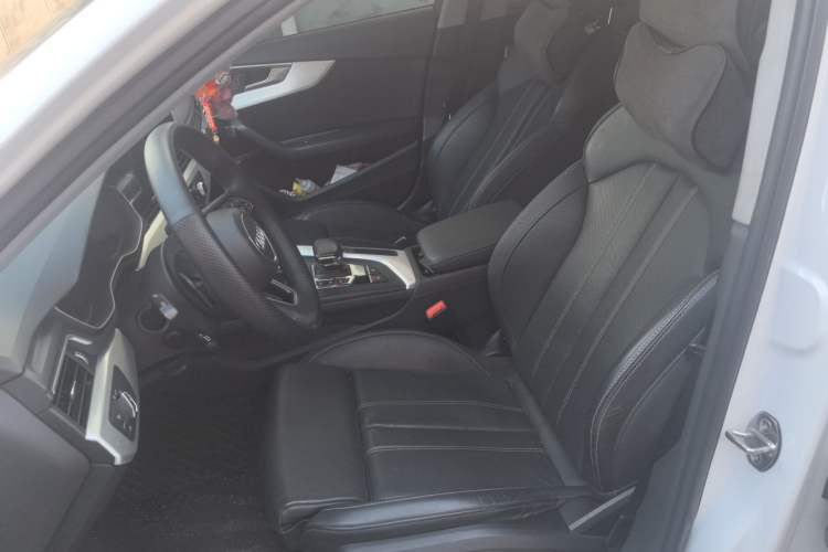 Used Audi A4L 2020 40 TFSI Fashion Dynamic Model Left Front Seat
