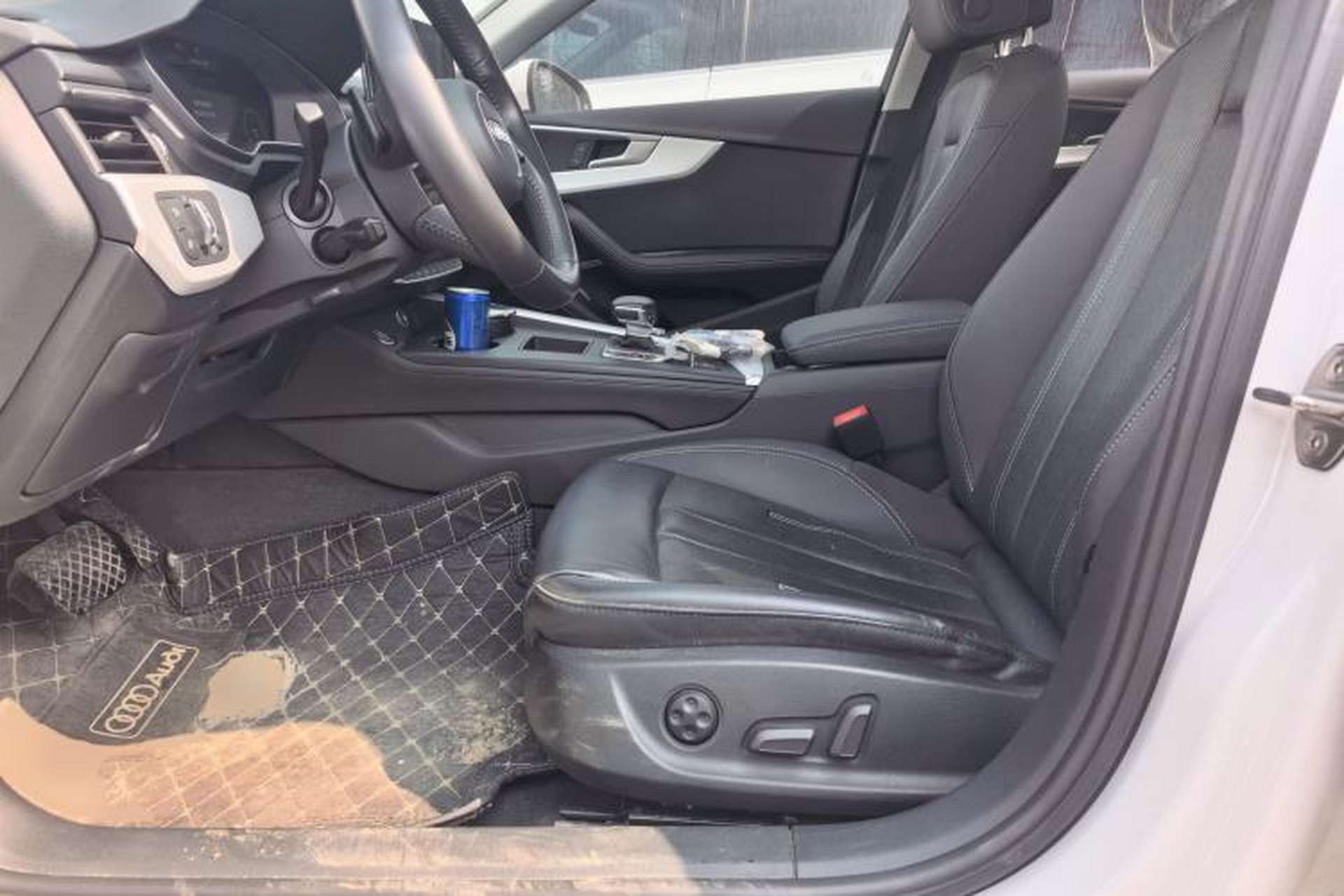 Used Audi A4L 2020 40 TFSI Luxury Prestige Edition Left Front Seat
