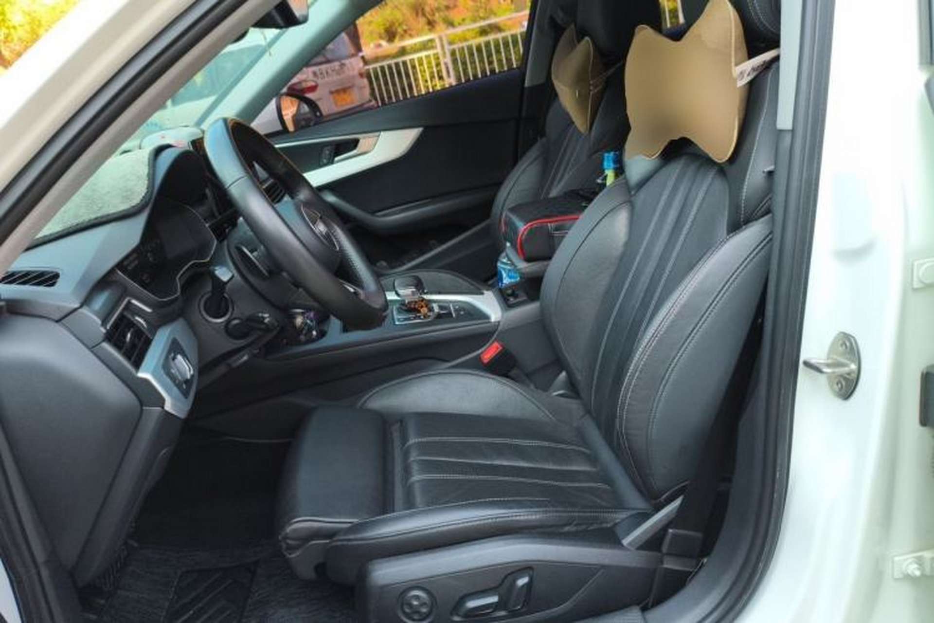 Used Audi A4L 2020 40 TFSI quattro Luxury Dynamic Model Left Front Seat