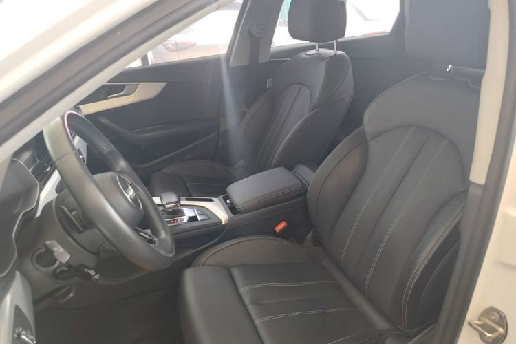 Used Audi A4L 2020 40 TFSI Fashion Dynamic Model Left Front Seat
